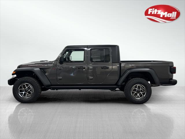 new 2024 Jeep Gladiator car, priced at $59,448