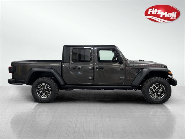 new 2024 Jeep Gladiator car, priced at $59,448