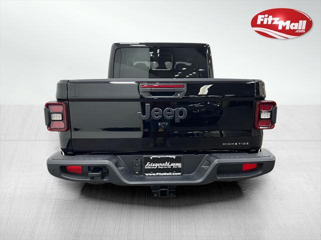 new 2025 Jeep Gladiator car, priced at $47,813