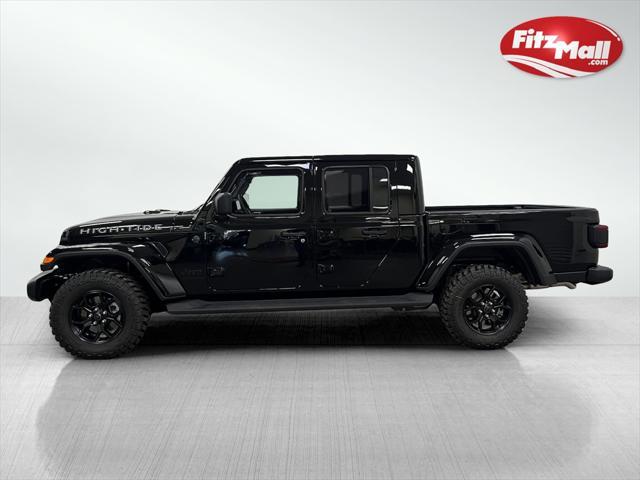 new 2025 Jeep Gladiator car, priced at $47,813