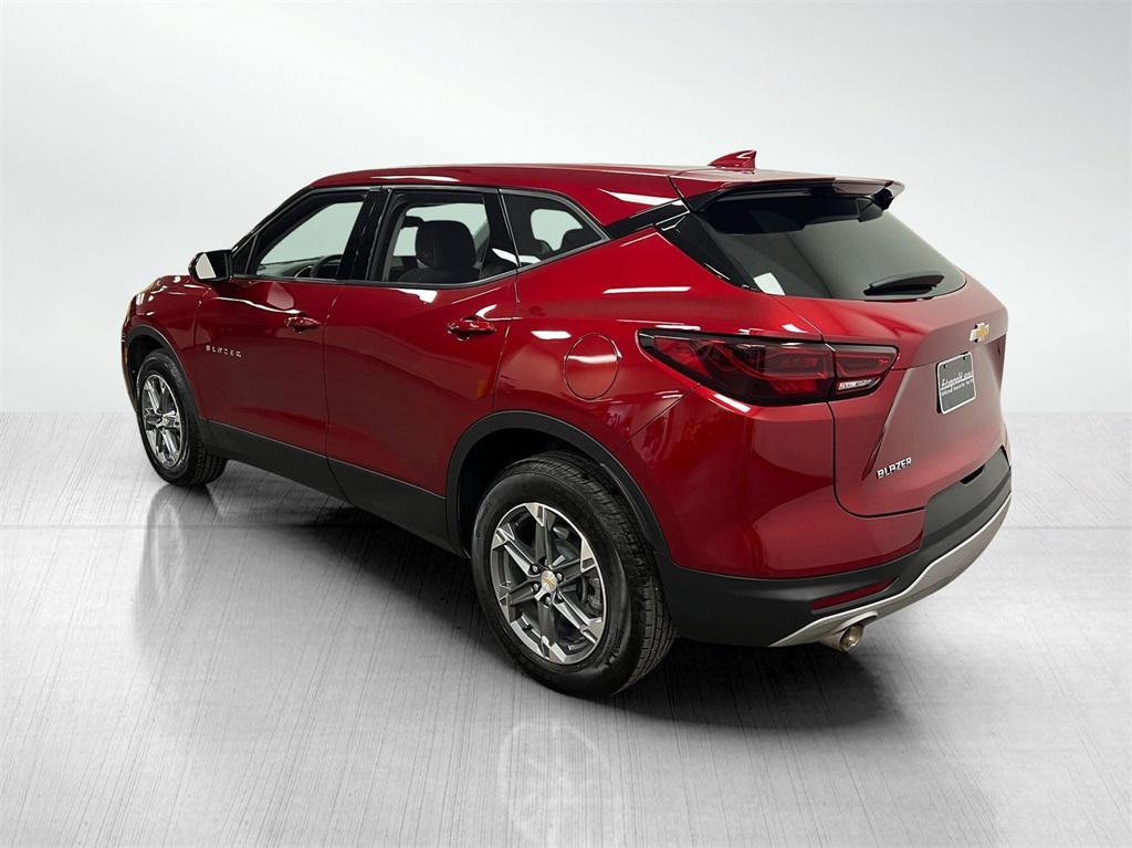 used 2023 Chevrolet Blazer car, priced at $26,494