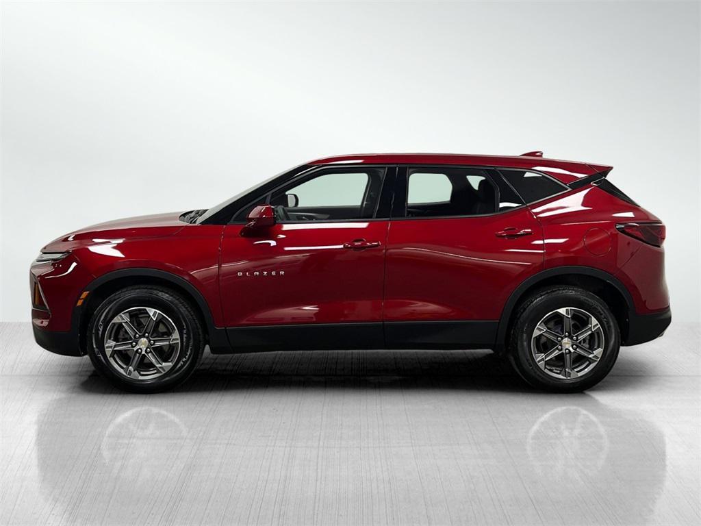 used 2023 Chevrolet Blazer car, priced at $26,494