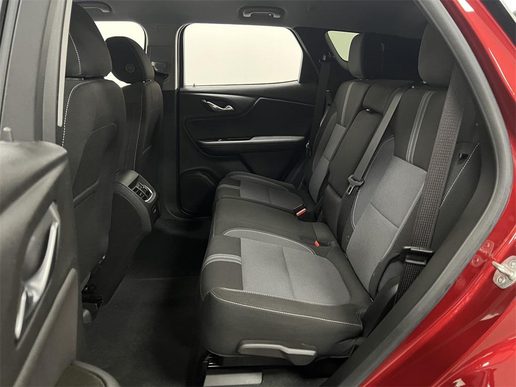 used 2023 Chevrolet Blazer car, priced at $26,494
