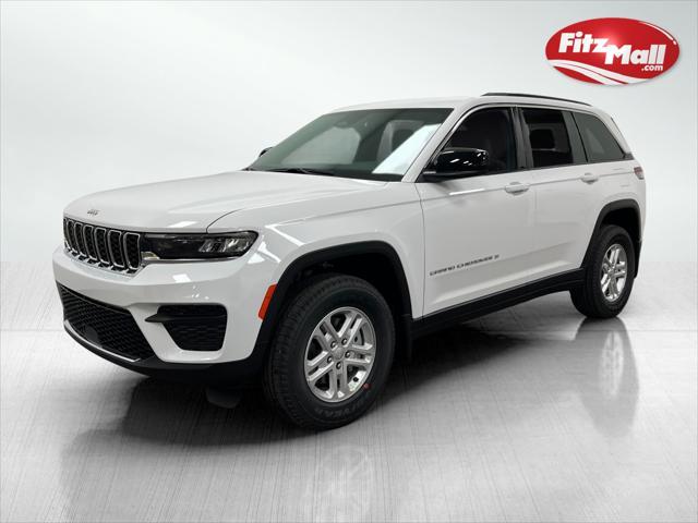 new 2025 Jeep Grand Cherokee car, priced at $36,753