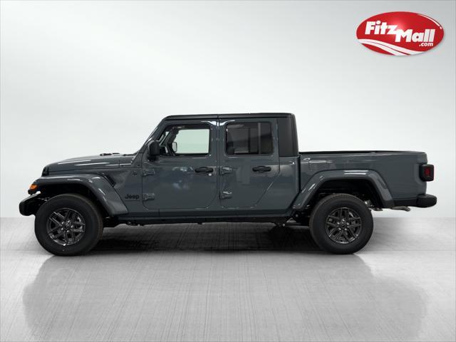 new 2024 Jeep Gladiator car, priced at $43,682