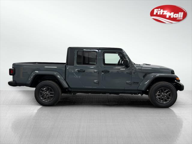 new 2024 Jeep Gladiator car, priced at $43,682