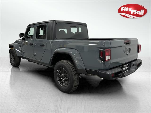 new 2024 Jeep Gladiator car, priced at $43,682