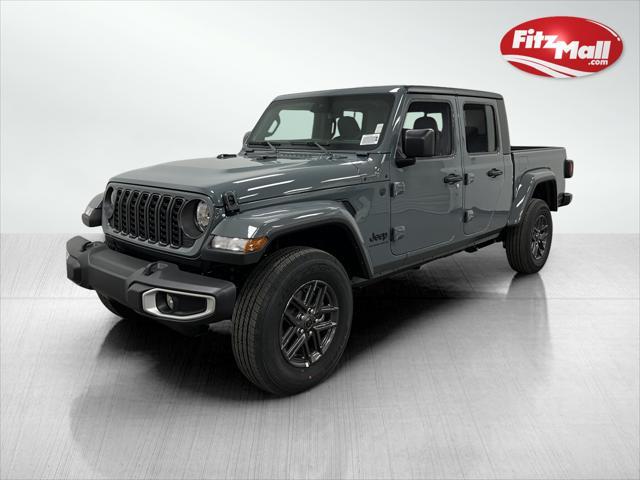 new 2024 Jeep Gladiator car, priced at $43,682