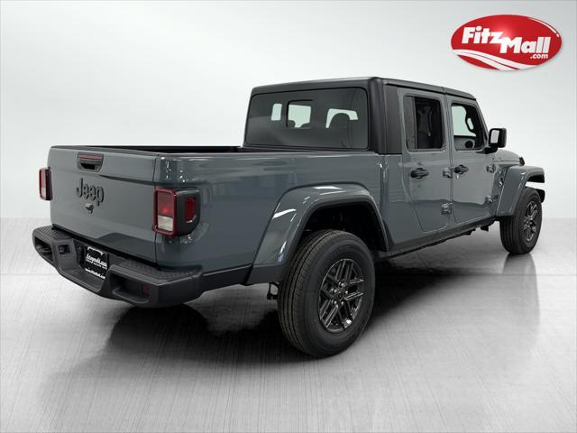 new 2024 Jeep Gladiator car, priced at $43,682