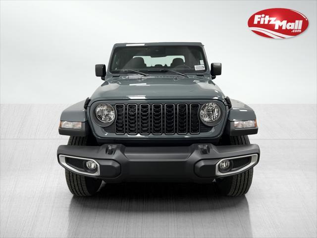 new 2024 Jeep Gladiator car, priced at $43,682