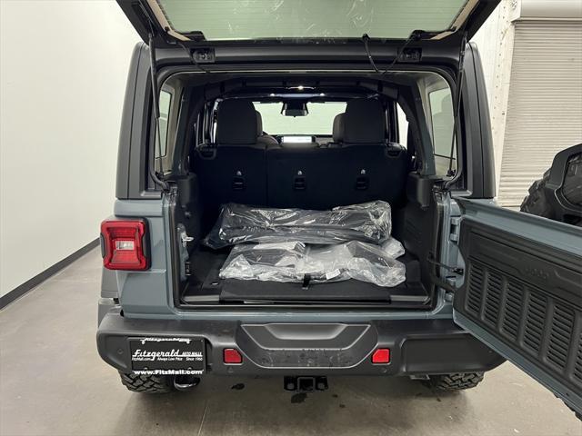 new 2025 Jeep Wrangler car, priced at $48,889