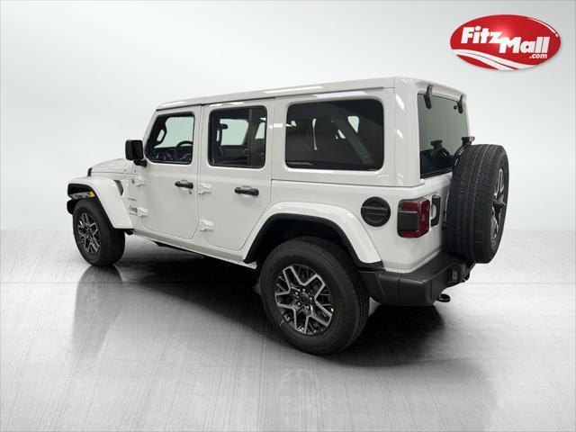 new 2024 Jeep Wrangler car, priced at $54,346