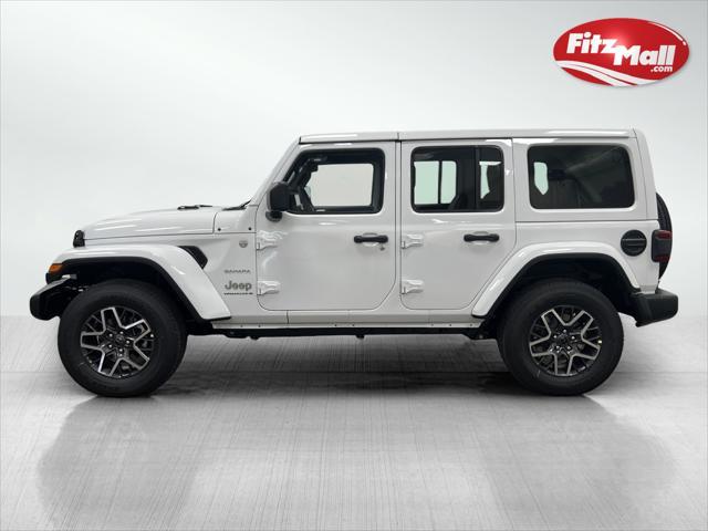 new 2024 Jeep Wrangler car, priced at $54,346