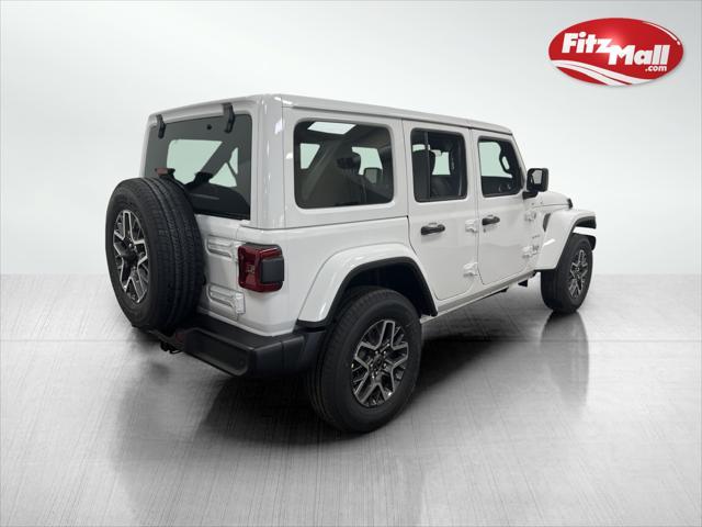 new 2024 Jeep Wrangler car, priced at $54,346