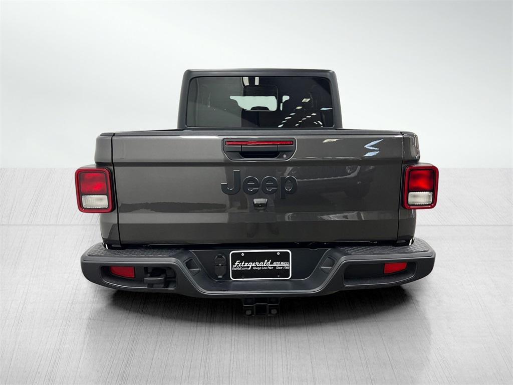new 2025 Jeep Gladiator car, priced at $44,394