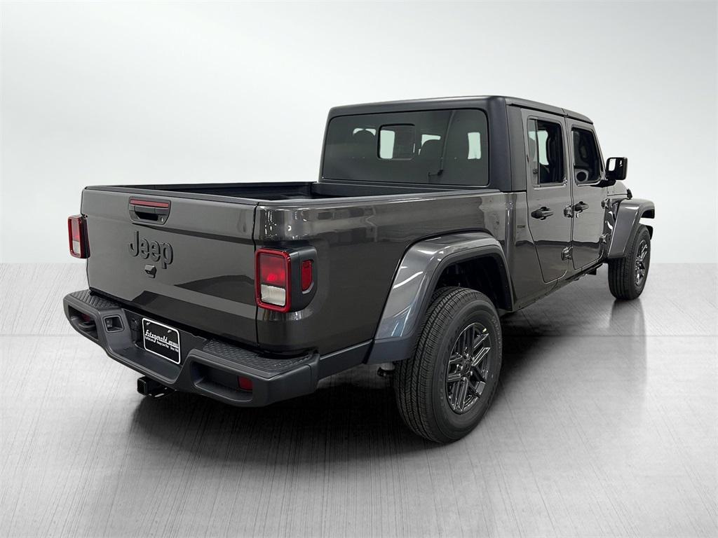new 2025 Jeep Gladiator car, priced at $44,394