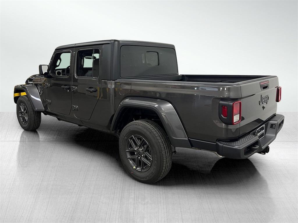 new 2025 Jeep Gladiator car, priced at $44,394