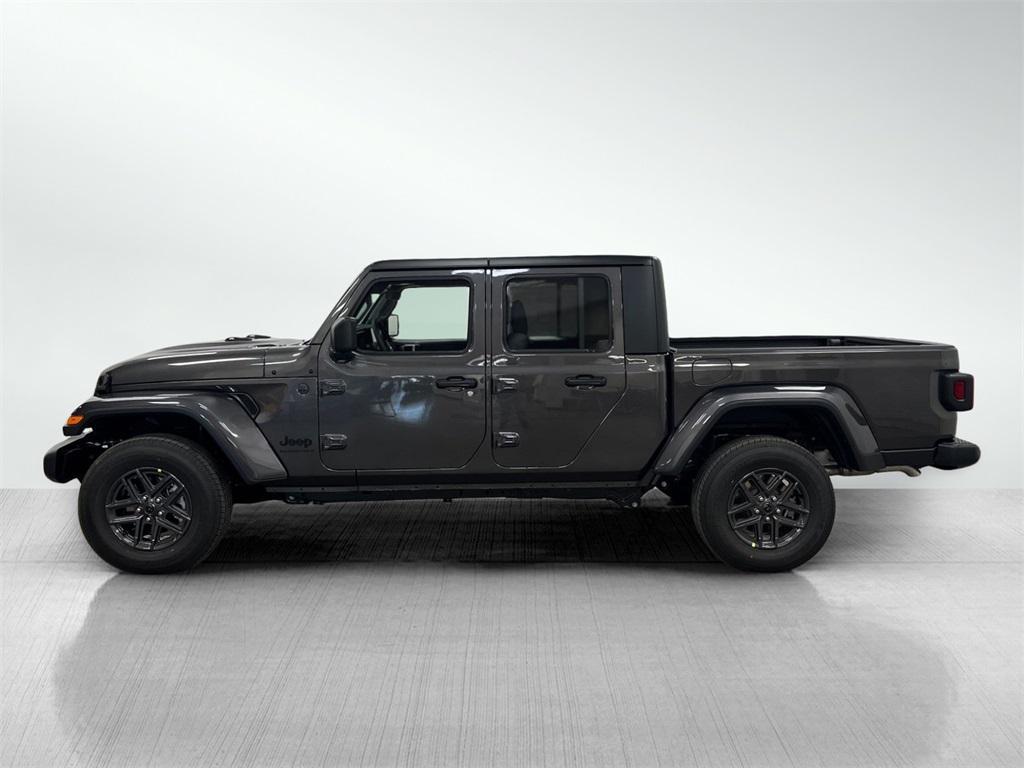 new 2025 Jeep Gladiator car, priced at $44,394