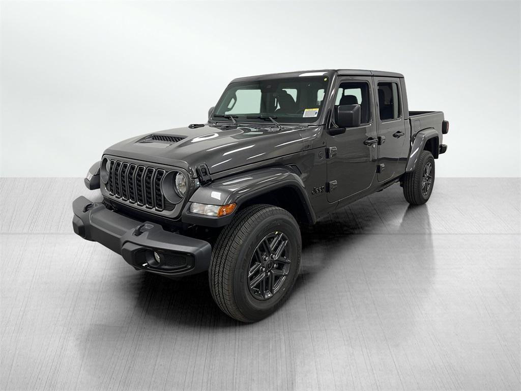 new 2025 Jeep Gladiator car, priced at $44,394