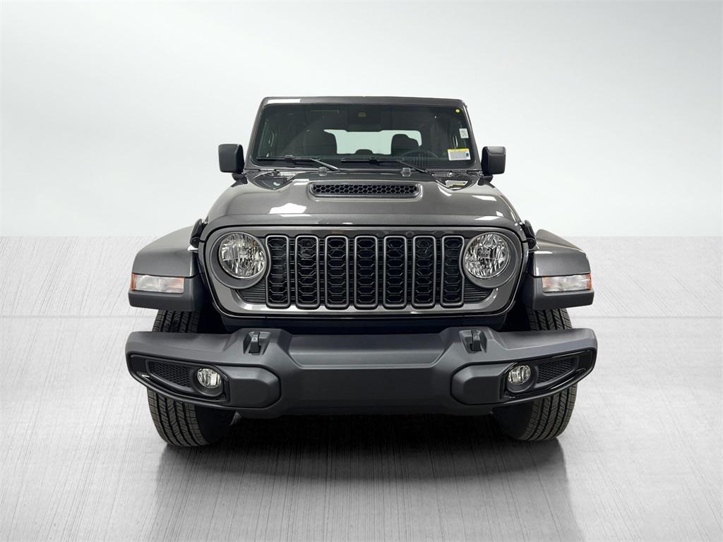 new 2025 Jeep Gladiator car, priced at $44,394