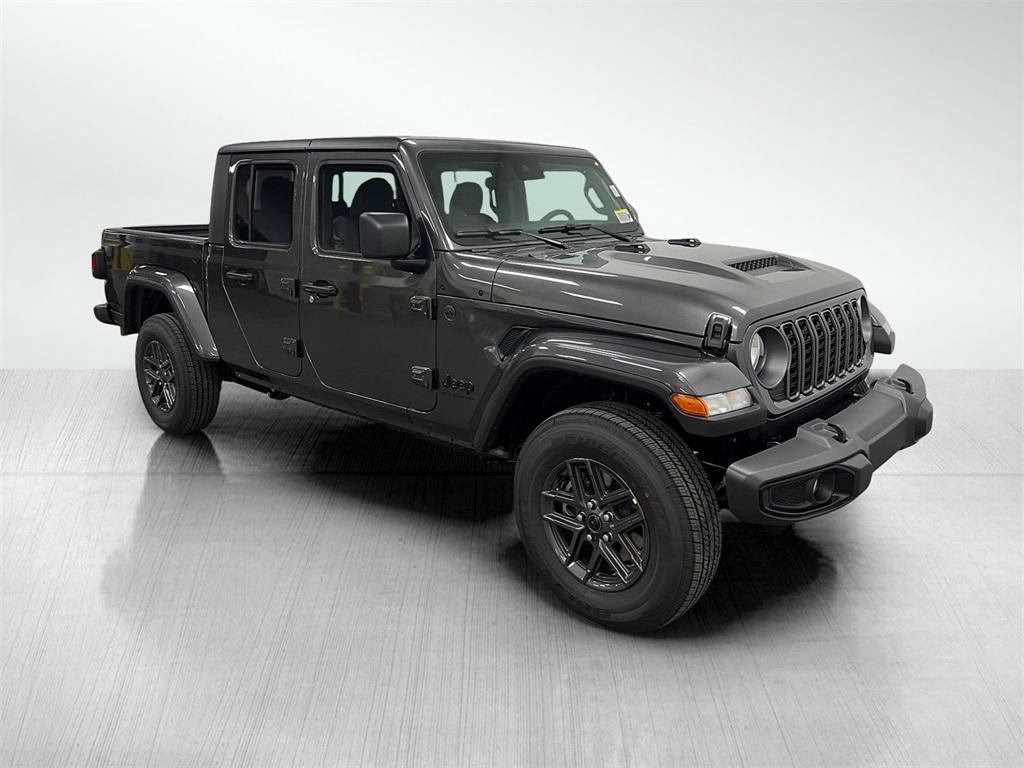 new 2025 Jeep Gladiator car, priced at $44,394