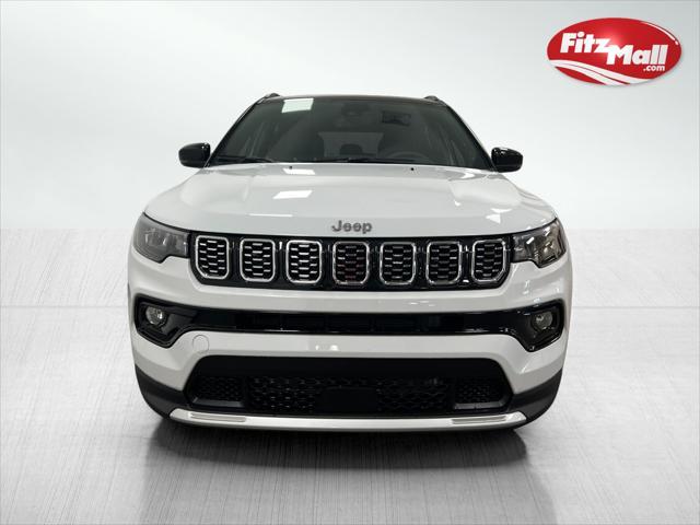 new 2024 Jeep Compass car, priced at $31,998