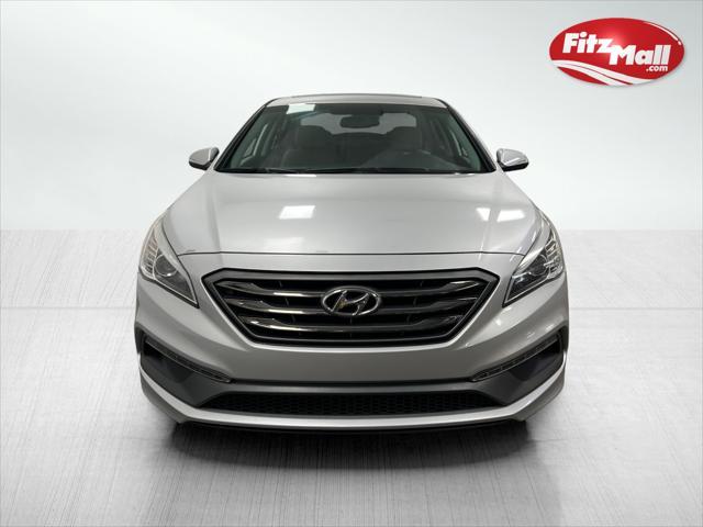 used 2016 Hyundai Sonata car, priced at $11,294