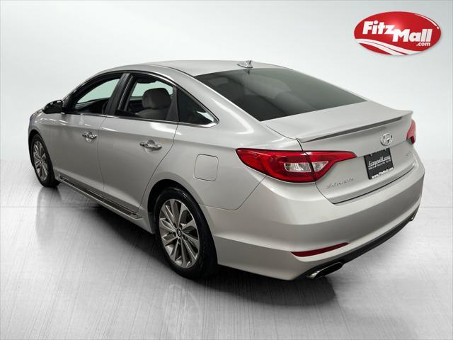 used 2016 Hyundai Sonata car, priced at $11,294