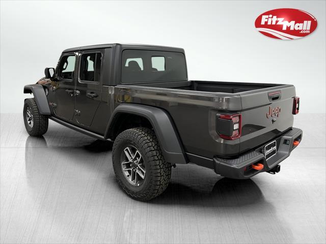 new 2024 Jeep Gladiator car, priced at $52,989