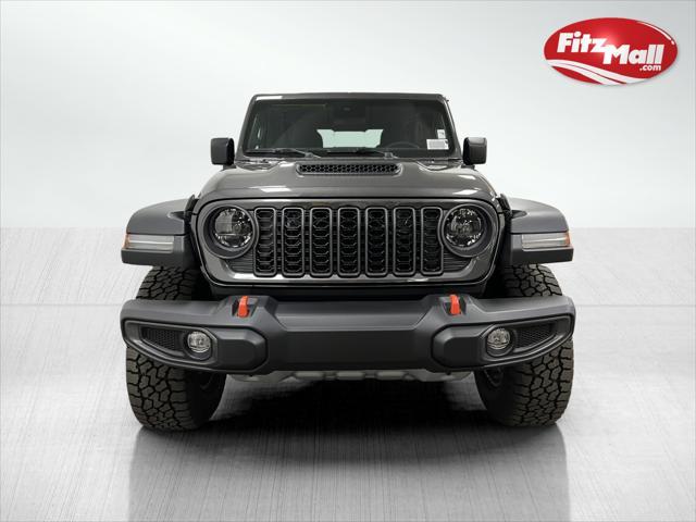 new 2024 Jeep Gladiator car, priced at $52,989