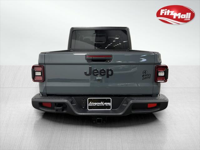 new 2024 Jeep Gladiator car, priced at $44,998