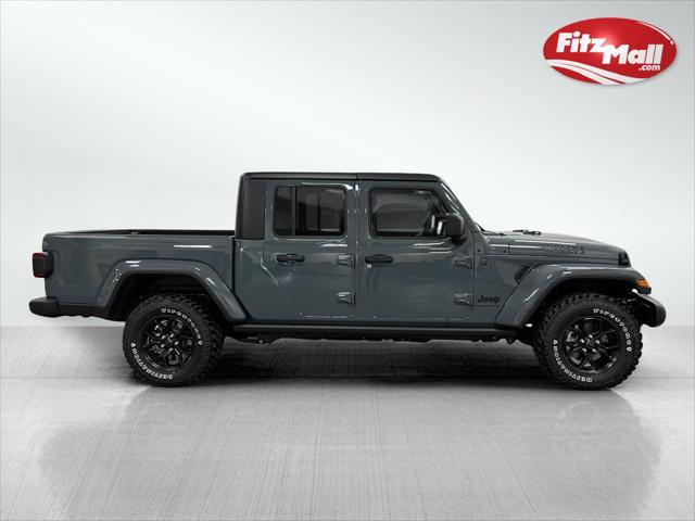 new 2024 Jeep Gladiator car, priced at $44,998