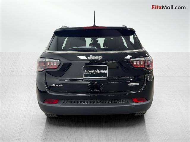 new 2025 Jeep Compass car, priced at $29,022
