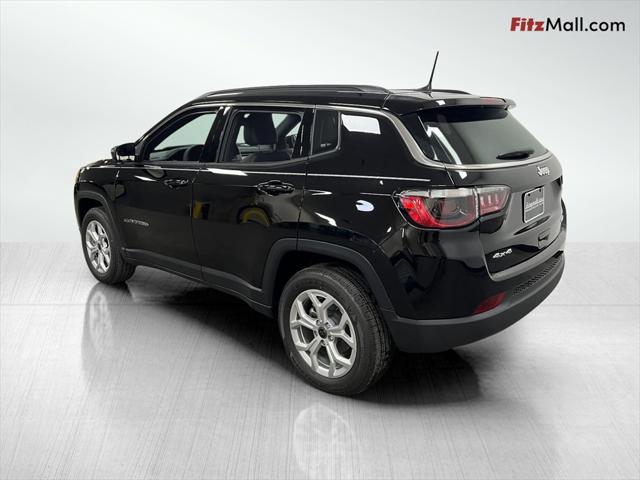 new 2025 Jeep Compass car, priced at $29,022