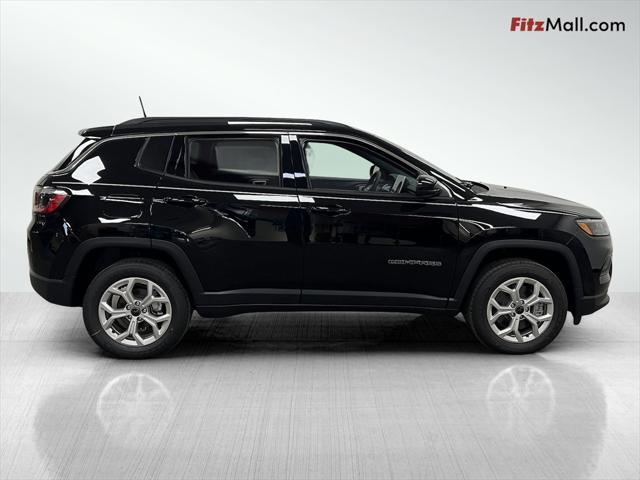 new 2025 Jeep Compass car, priced at $29,022