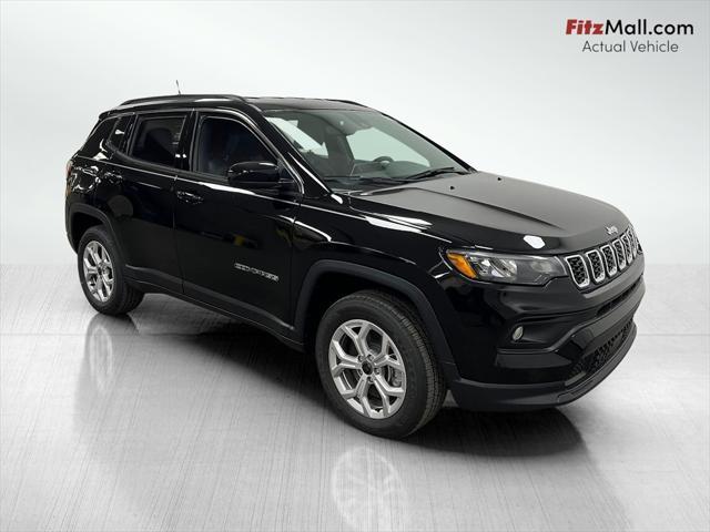 new 2025 Jeep Compass car, priced at $29,022