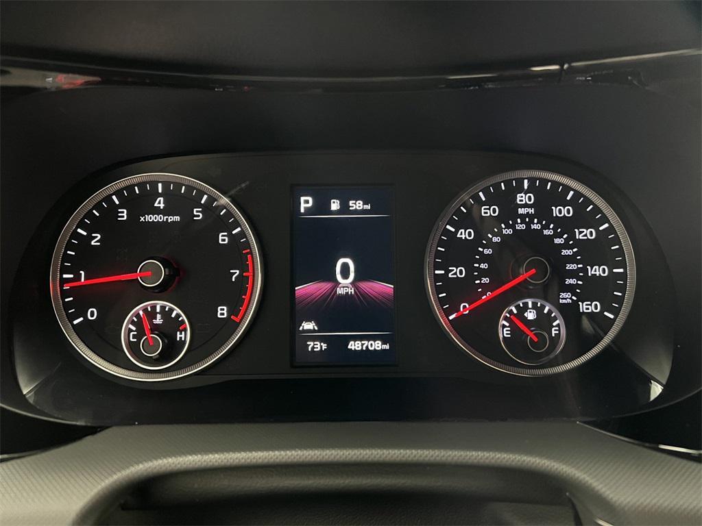used 2023 Kia K5 car, priced at $22,694