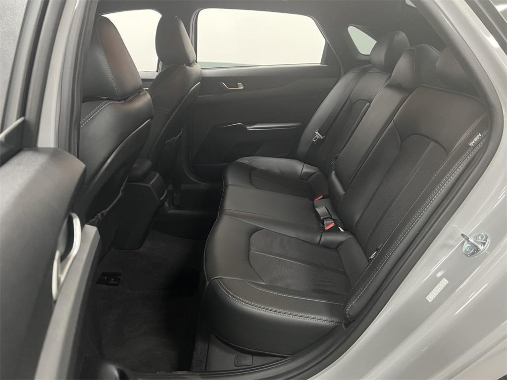 used 2023 Kia K5 car, priced at $22,694