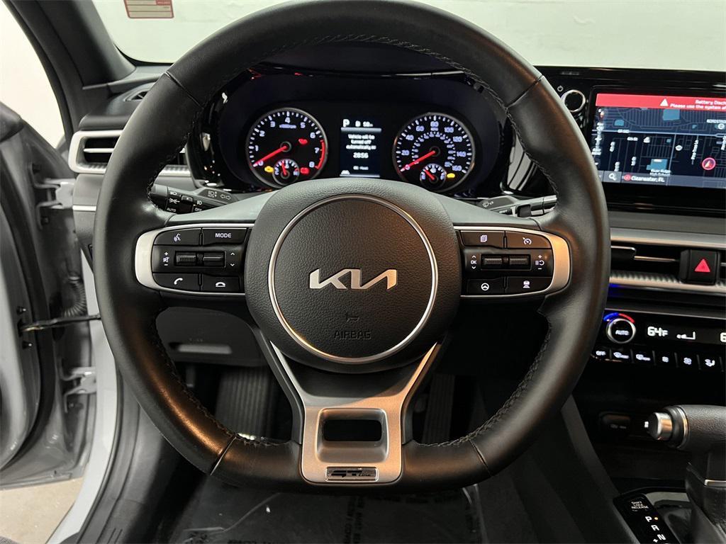used 2023 Kia K5 car, priced at $22,694