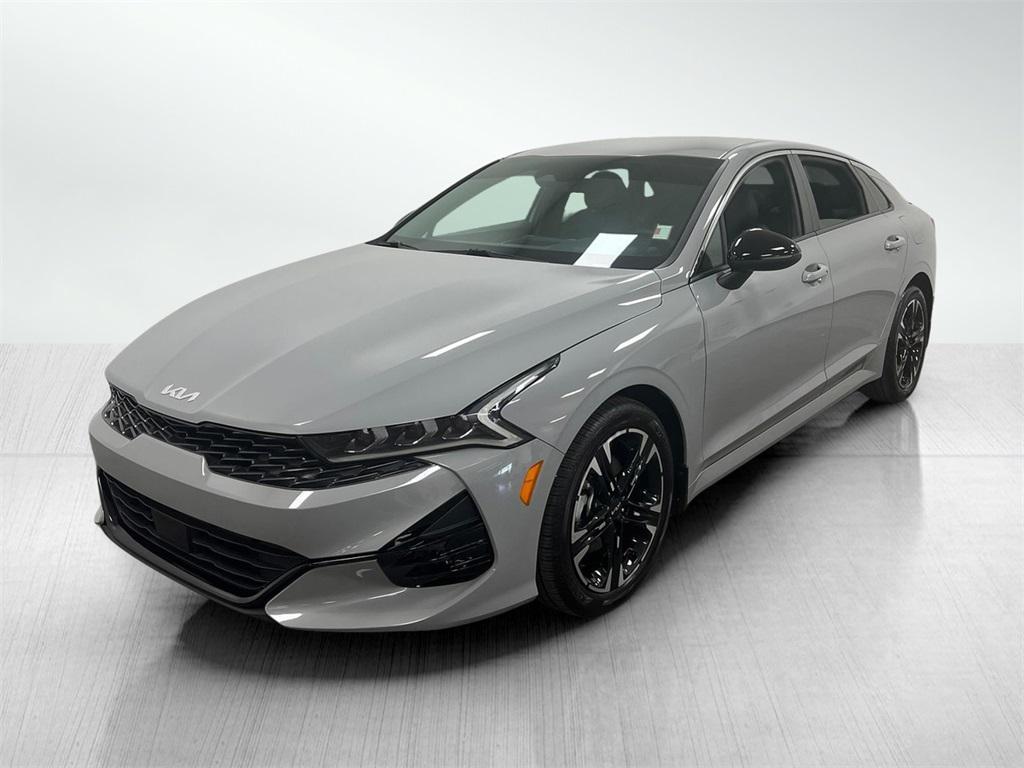 used 2023 Kia K5 car, priced at $22,694
