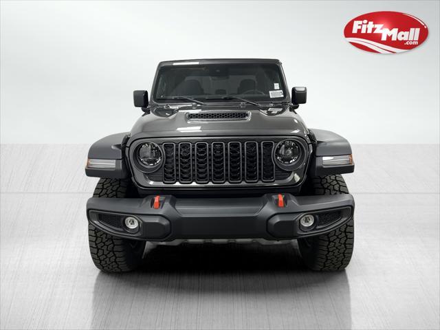 new 2024 Jeep Gladiator car, priced at $55,981