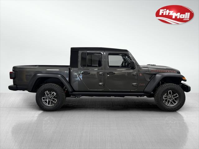 new 2024 Jeep Gladiator car, priced at $55,981