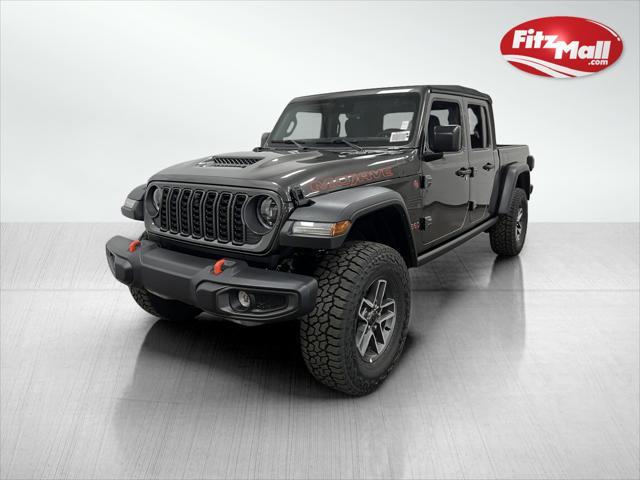 new 2024 Jeep Gladiator car, priced at $55,981