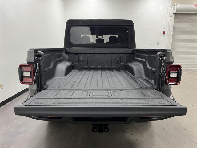 new 2024 Jeep Gladiator car, priced at $55,981