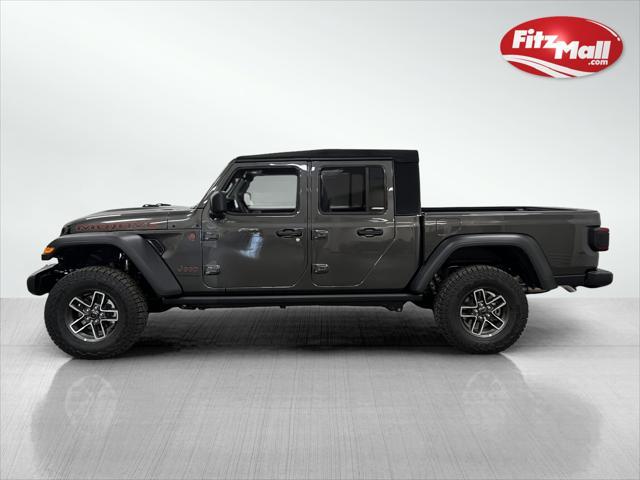 new 2024 Jeep Gladiator car, priced at $55,981