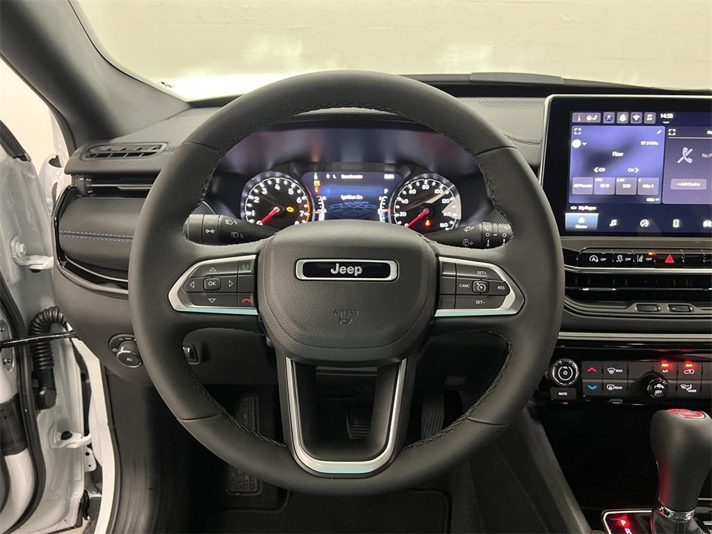 new 2026 Jeep Compass car, priced at $31,787