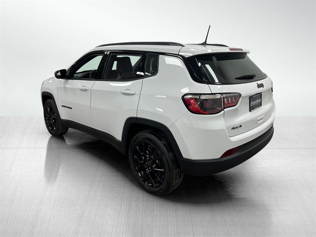 new 2026 Jeep Compass car, priced at $31,787