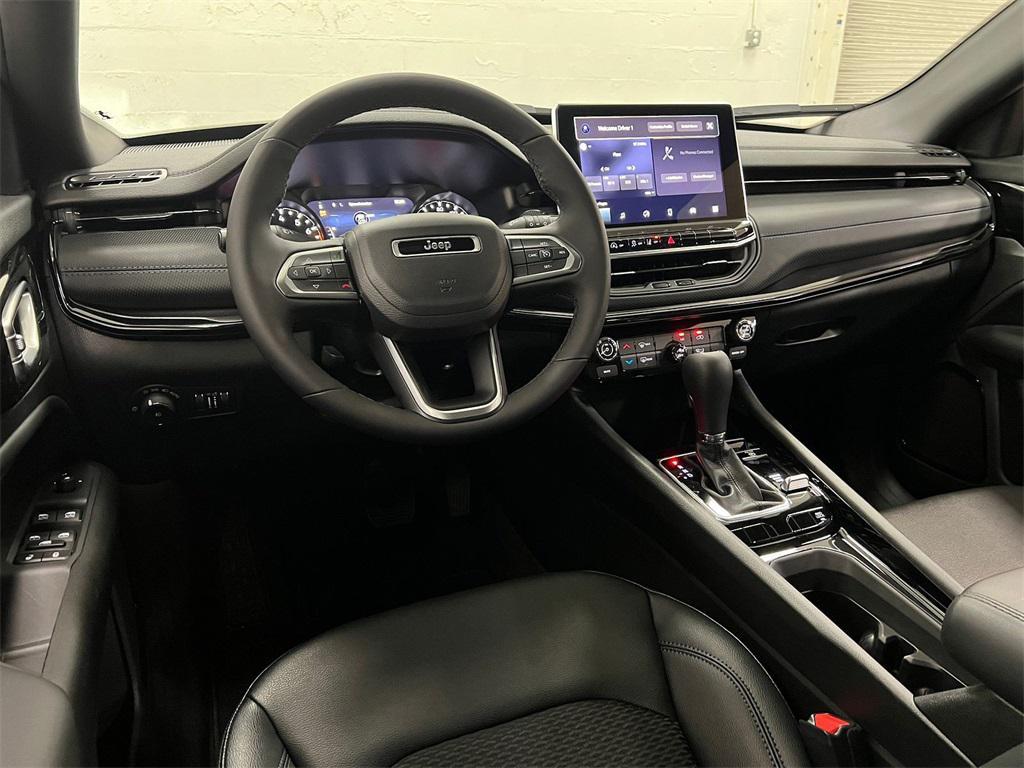 new 2026 Jeep Compass car, priced at $31,787