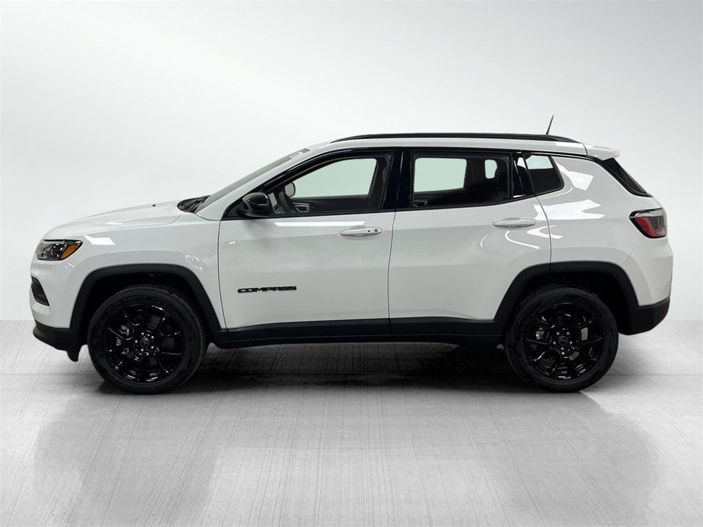 new 2026 Jeep Compass car, priced at $31,787