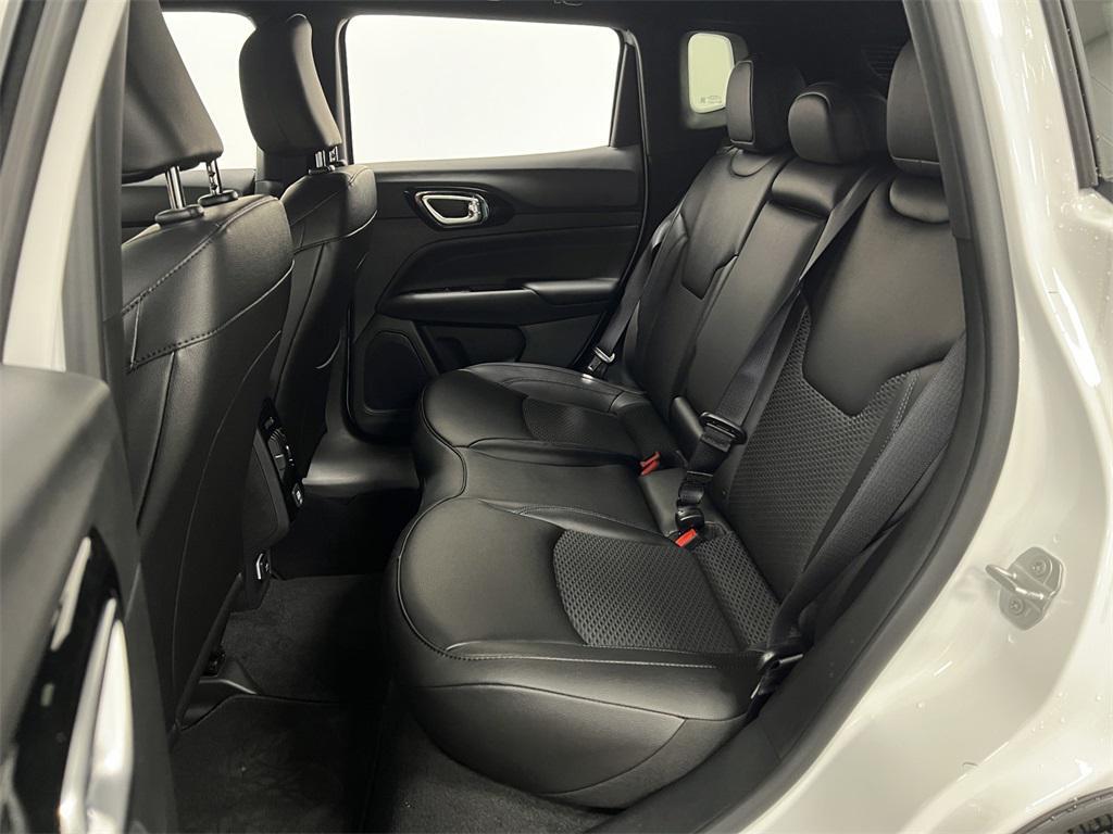 new 2026 Jeep Compass car, priced at $31,787